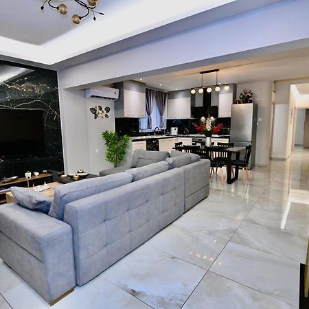 Harmony Seaside House Apartment Ialysos  Bagian luar foto
