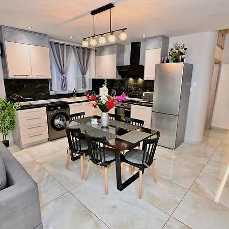 Harmony Seaside House Apartment Ialysos  Bagian luar foto