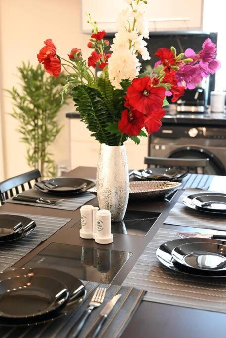Harmony Seaside House Apartment Ialysos  Bagian luar foto