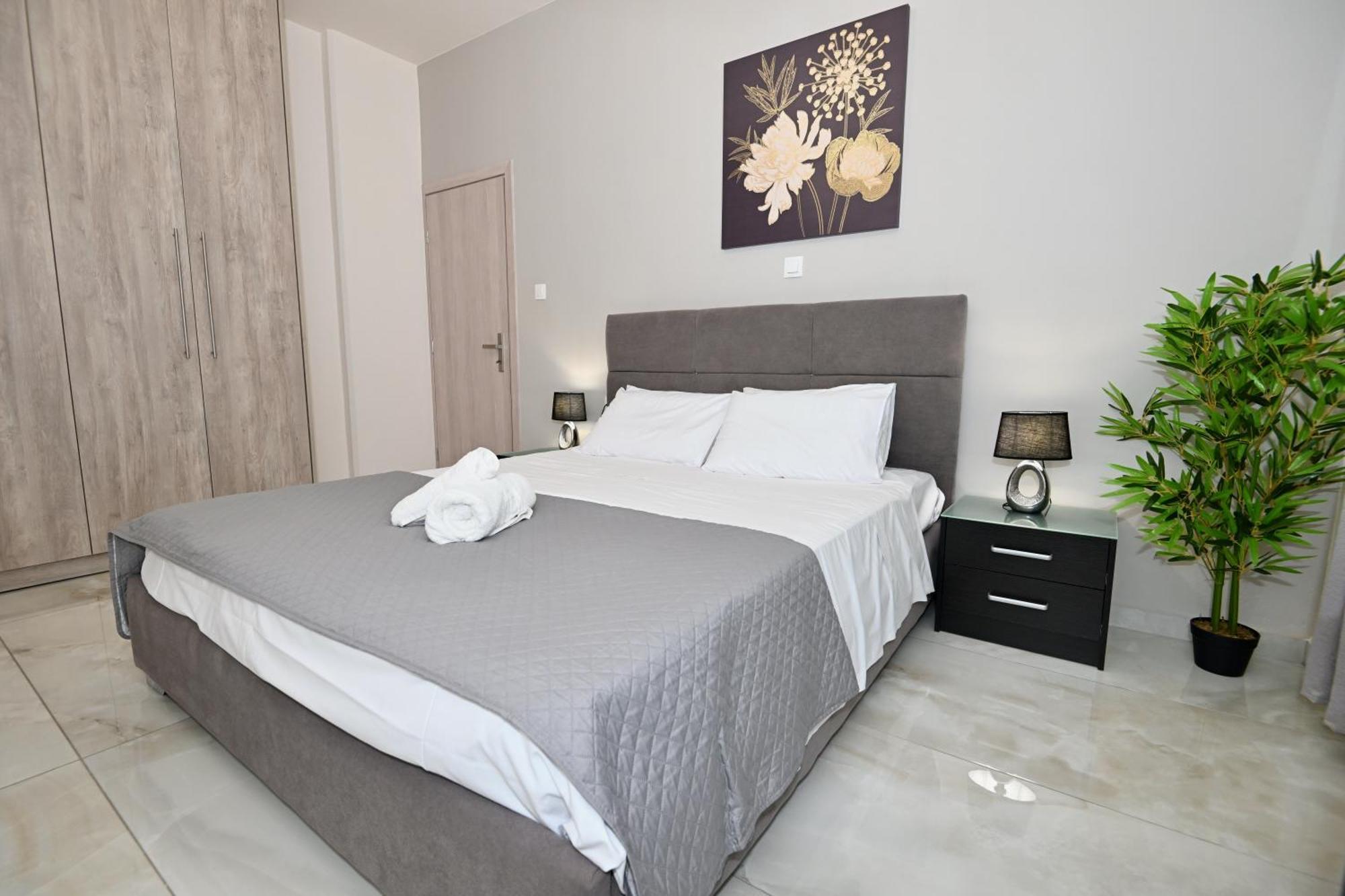 Harmony Seaside House Apartment Ialysos  Bagian luar foto