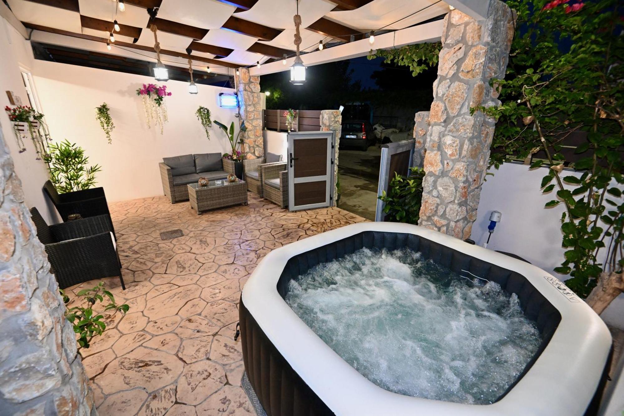 Harmony Seaside House Apartment Ialysos  Bagian luar foto