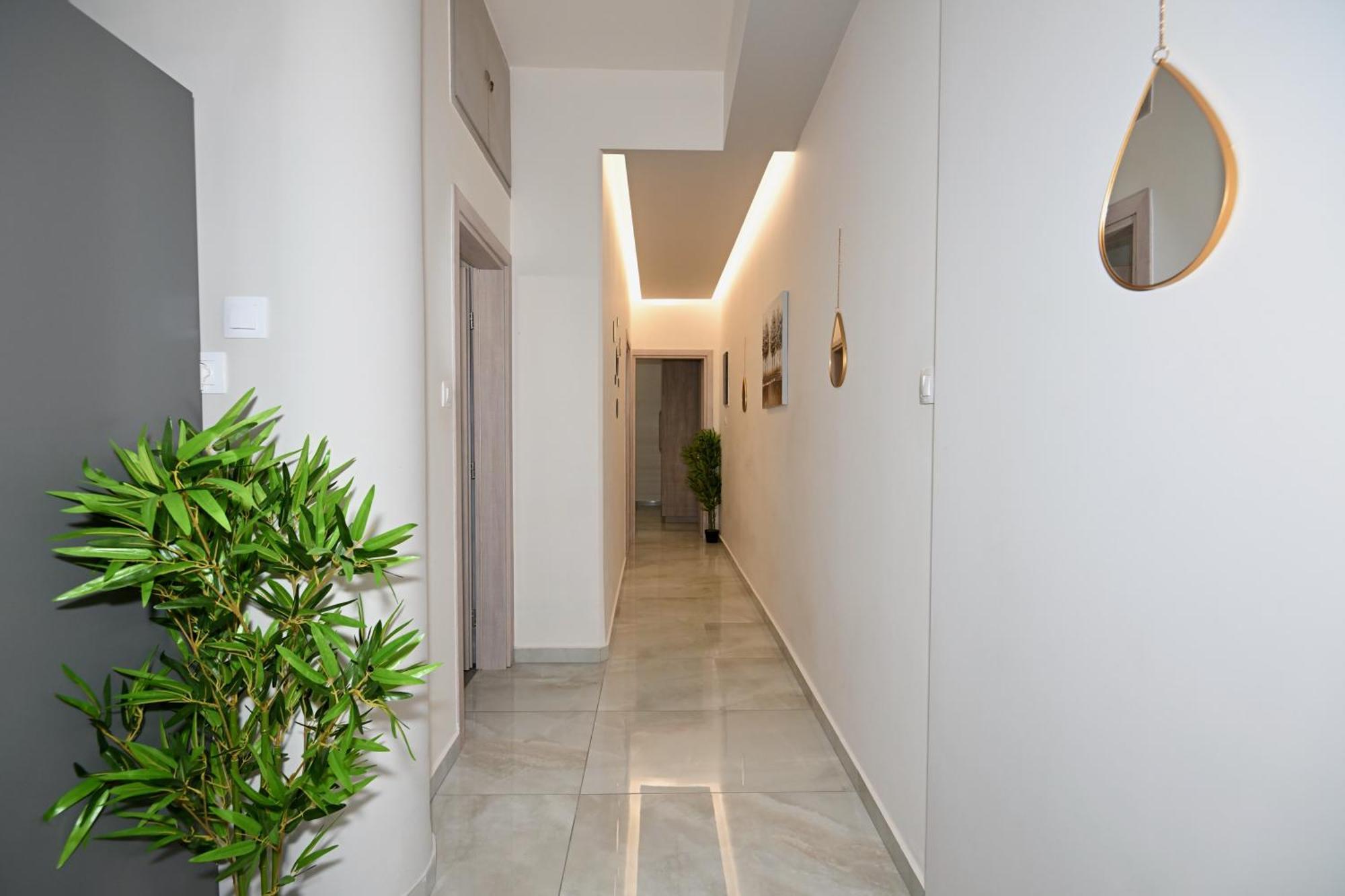 Harmony Seaside House Apartment Ialysos  Bagian luar foto
